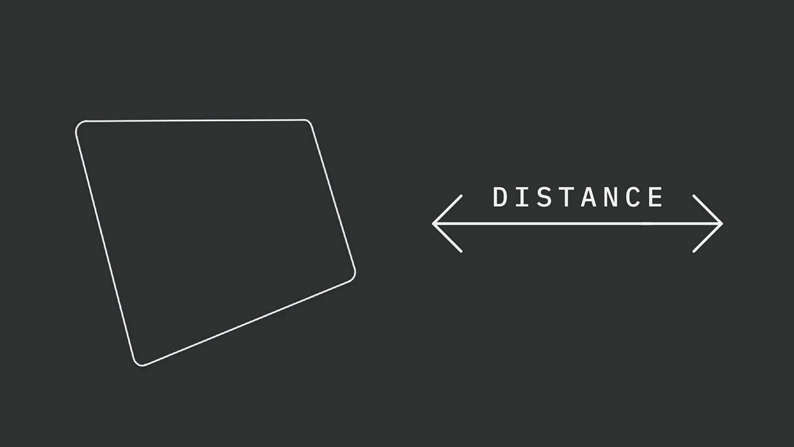 Proximity sensor concepts
